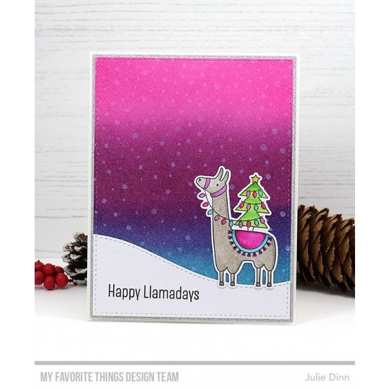 My Favorite Things My Favorite Things Die Namics Happy Llamadays