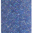 Hobby & Crafting Fun Glaskorrels Mini Parels  0,8-1 mm Blauw 22 gram