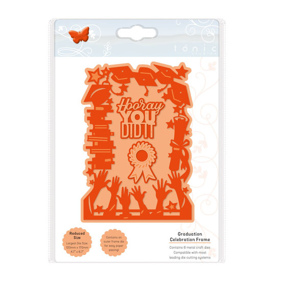 Tonic Studios Tonic Studios Essentials Stansmal Graduation