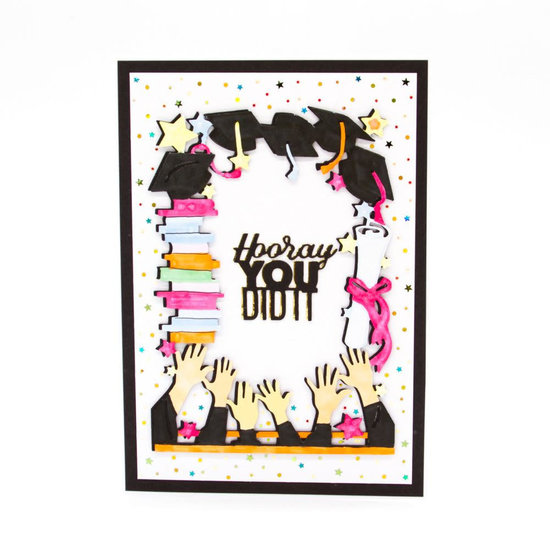 Tonic Studios Tonic Studios Essentials Stansmal Graduation