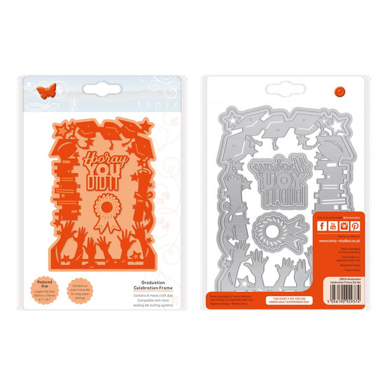 Tonic Studios Tonic Studios Essentials Stansmal Graduation