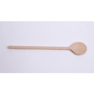 Houten Pollepel 30cm