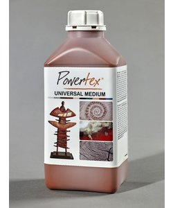 Powertex Terracotta 1000gr.