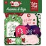 Echo Park Echo Park Frames tags Merry & Bright