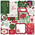 Echo Park Echo Park Ephemera Merry & Bright