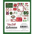 Echo Park Echo Park Ephemera Merry & Bright
