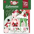 Echo Park Echo Park Ephemera Merry & Bright