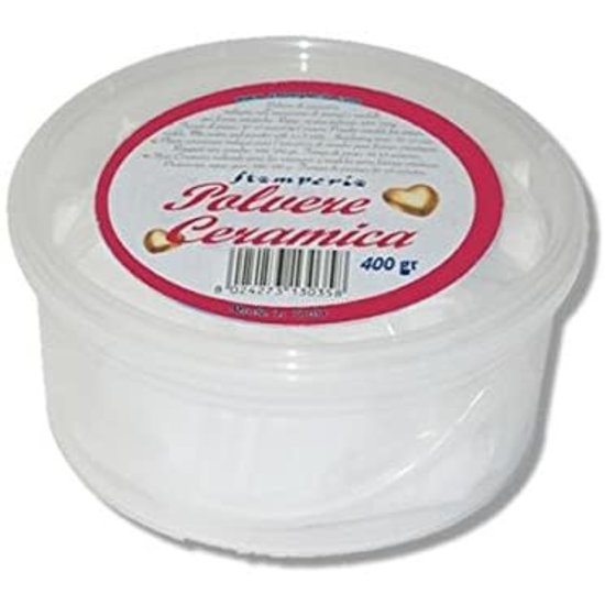 Stamperia Stamperia Ceramic Powder Marble Effect 400 gr.