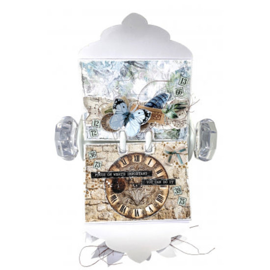 Studio Light Studio Light Jenine's Mindful cutting embossing