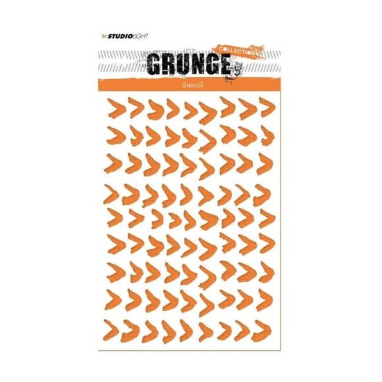 Studio Light Studio Light Grunge Collection A5 Mask stencil
