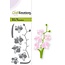 CraftEmotions CraftEmotions stansmal orchidee