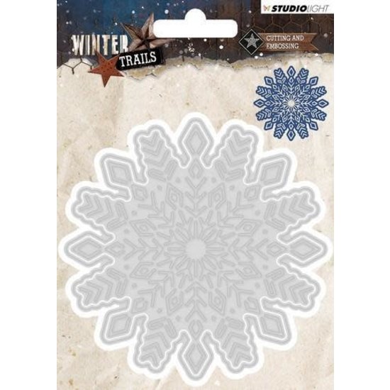 Studio Light Studio Light Winter Trails Stansmal nr. 103