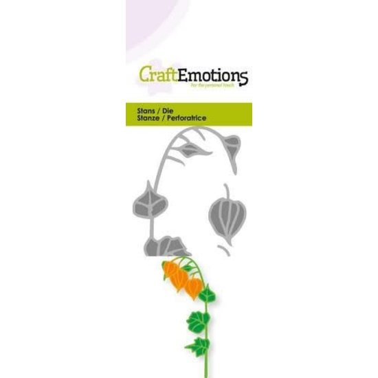 CraftEmotions CraftEmotions stansmal  lampionplant 3D