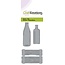 CraftEmotions CraftEmotions stansmal krat en flessen