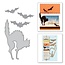 Spellbinders Spellbinders Die D-Lites Cat's and Bats