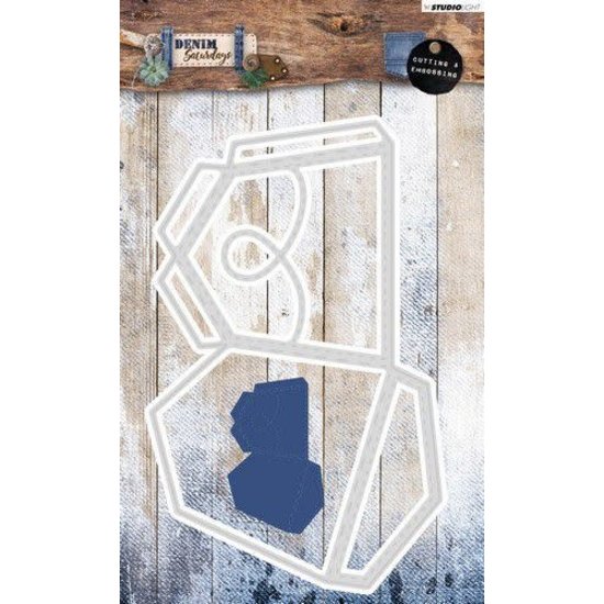 Studio Light Studio Light Denim Saturdays Stansmal nr. 140