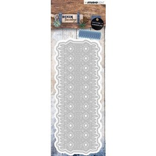 Studio Light Denim Saturdays Stansmal nr. 139