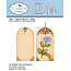 Elizabeth Craft design Elizabeth Craft Design stencil Tags & More