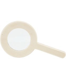 Houten Vergrootglas