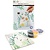 Creotime Mini Creative Kit Silk clay - nature