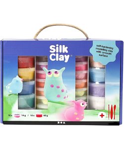 Silk Clay Set