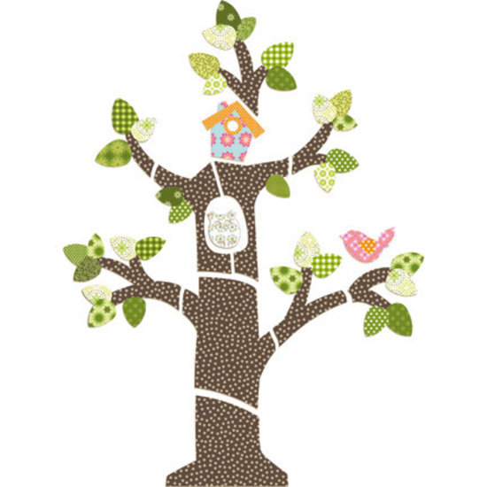 Pronty MDF Boom homedeco XXL 115x155cm +/- 4 mm. dik  13 delig