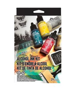 Ranger Alcohol Ink Kit Tim Holtz