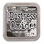 Tim Holtz Ranger Distress Oxide Tim Holtz Black Soot