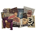 Tim Holtz Tim Holtz Idea-Ology Layers Halloween 28 pcs.
