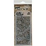 Tim Holtz Tim Holtz Layering Stencil 4.125 "X8.5" Doily