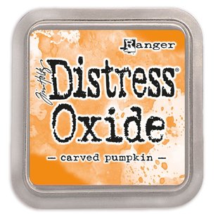 Ranger Distress Oxide Tim Holtz Carved Pumpkin