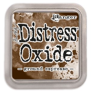 Ranger Distress Oxide Tim Holtz Ground Espresso