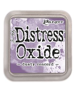 Ranger Distress Oxide Tim Holtz Dusty Concord