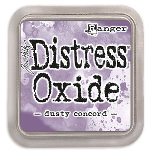 Ranger Distress Oxide Tim Holtz Dusty Concord