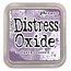 Tim Holtz Ranger Distress Oxide Tim Holtz Dusty Concord