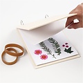 Creotime Bloemenpers 1x14,8x21cm