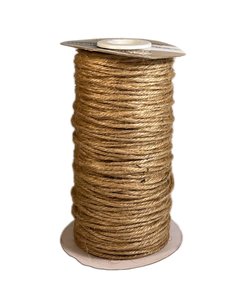 Vaessen Creative Jute Koord Naturel 2mm 100m