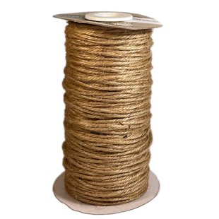 Vaessen Creative Jute Koord Naturel 2mm 100m