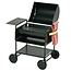 Stafil SpA Miniatuur Barbeque Grill 8,5x8,5cm