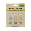 Vaessen Creative Brads Splitpennen Vaessen Creative 5mm. 6x10 Kleuren