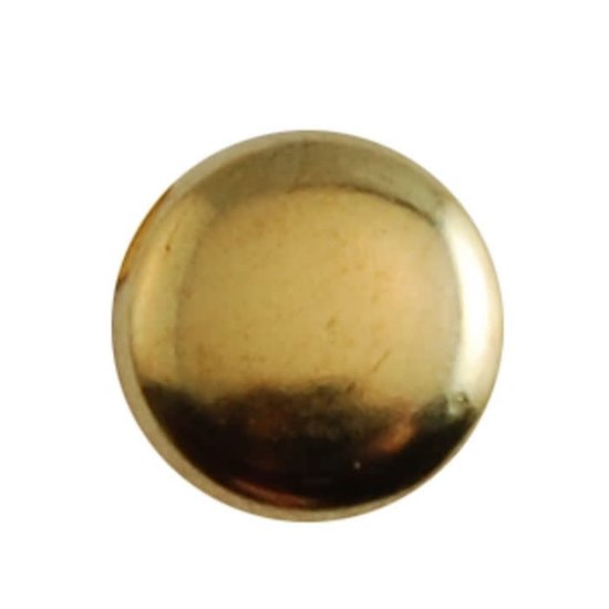 Vaessen Creative Brads Splitpennen Vaessen Creative Vintage 5mm 50st. Goud