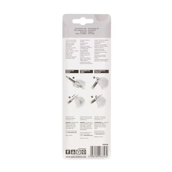 Tim Holtz Tonic Studios Tim Holtz Retractable Craft Knife