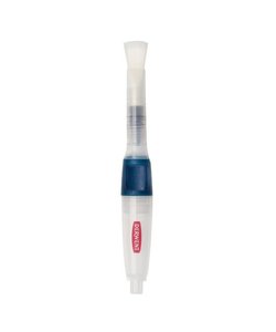 Derwent Push Button Waterbrush Large Chisel Tip