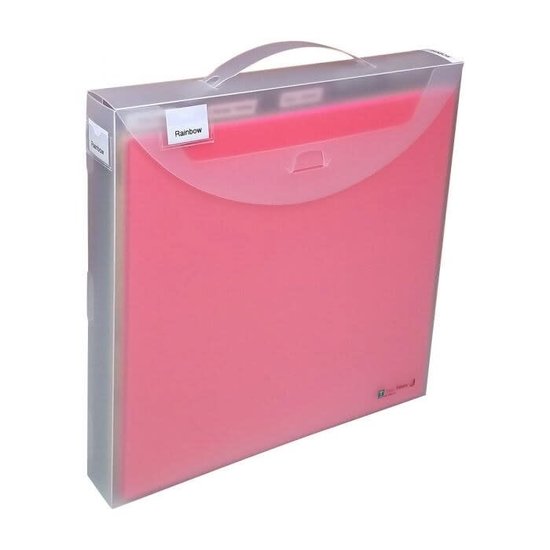 Totally-Tiffany Totally-Tiffany Fab File Box opbergsysteem Large 12x12''