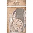 Tim Holtz Tim Holtz Idea-Ology Ephemera Pack Expedition 63 pcs.