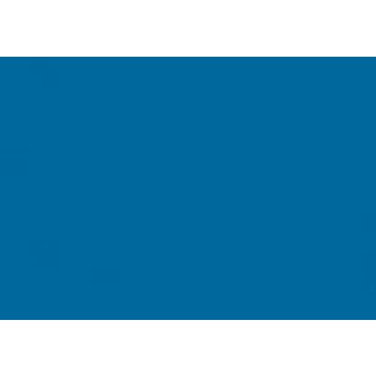 Folia Folia Fotokarton 50x70cm 300g Konings blauw