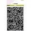 CraftEmotions CraftEmotions Mask Stencil A5 Bloemen Mix