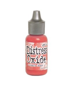 Ranger Tim Holtz Distress Oxide Re-Inker 14ml Barn Door