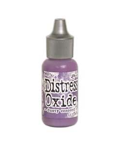 Ranger Tim Holtz Distress Oxide Re-Inker 14ml Dusty Concord