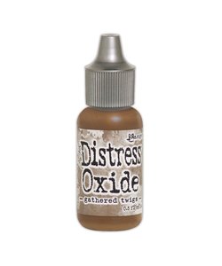 Ranger Tim Holtz Distress Oxide Re-Inker 14ml Gathered Twigs